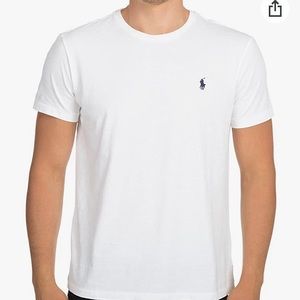 Polo Ralph Lauren performance crewneck tee shirt